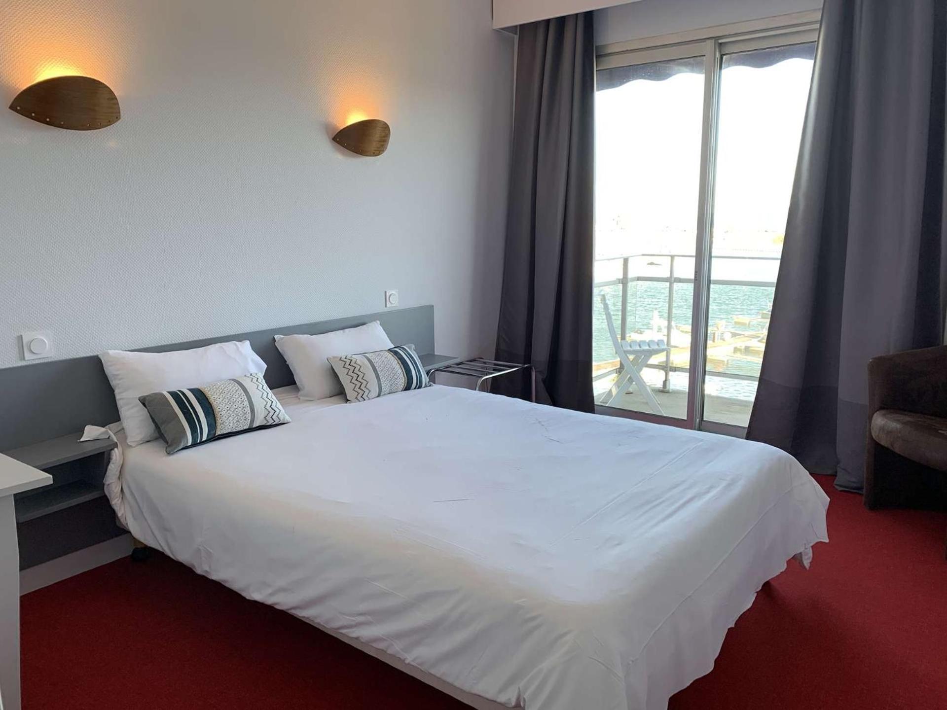 Apartment Superbe Tres Belle Vue Mer A - Ref 823 Perros-Guirec